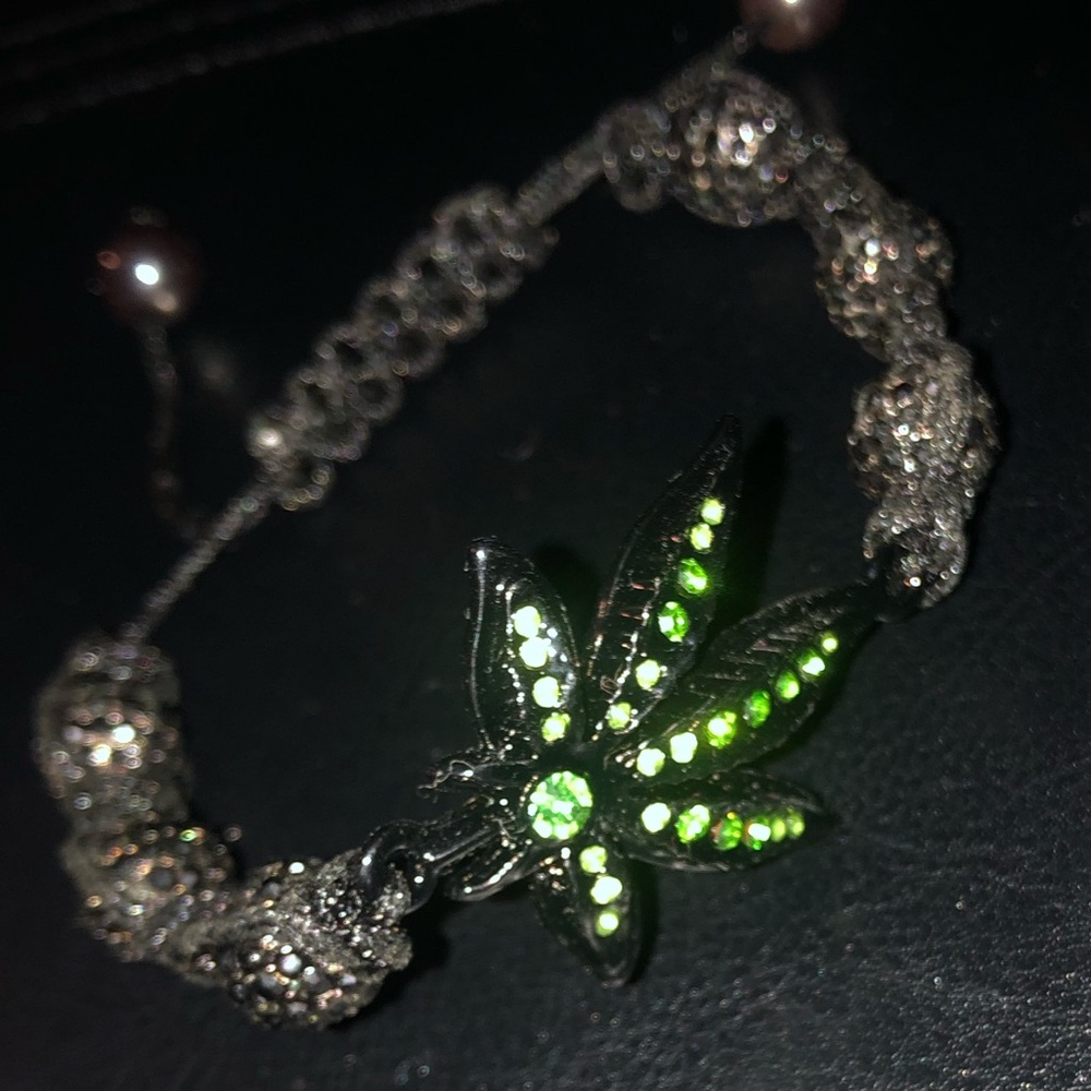 Bamboom bracelet